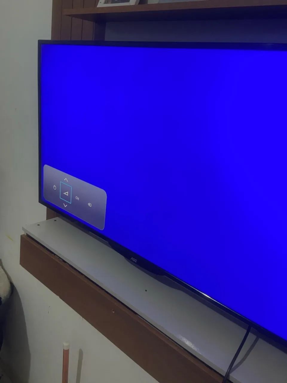 Televisão aoc funcionando perfeitamente  - Foto 2