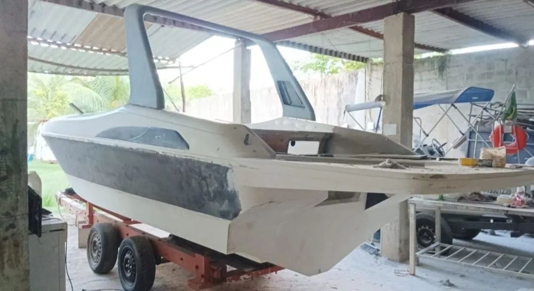 Targa em Fibra de Vidro - Foto 9