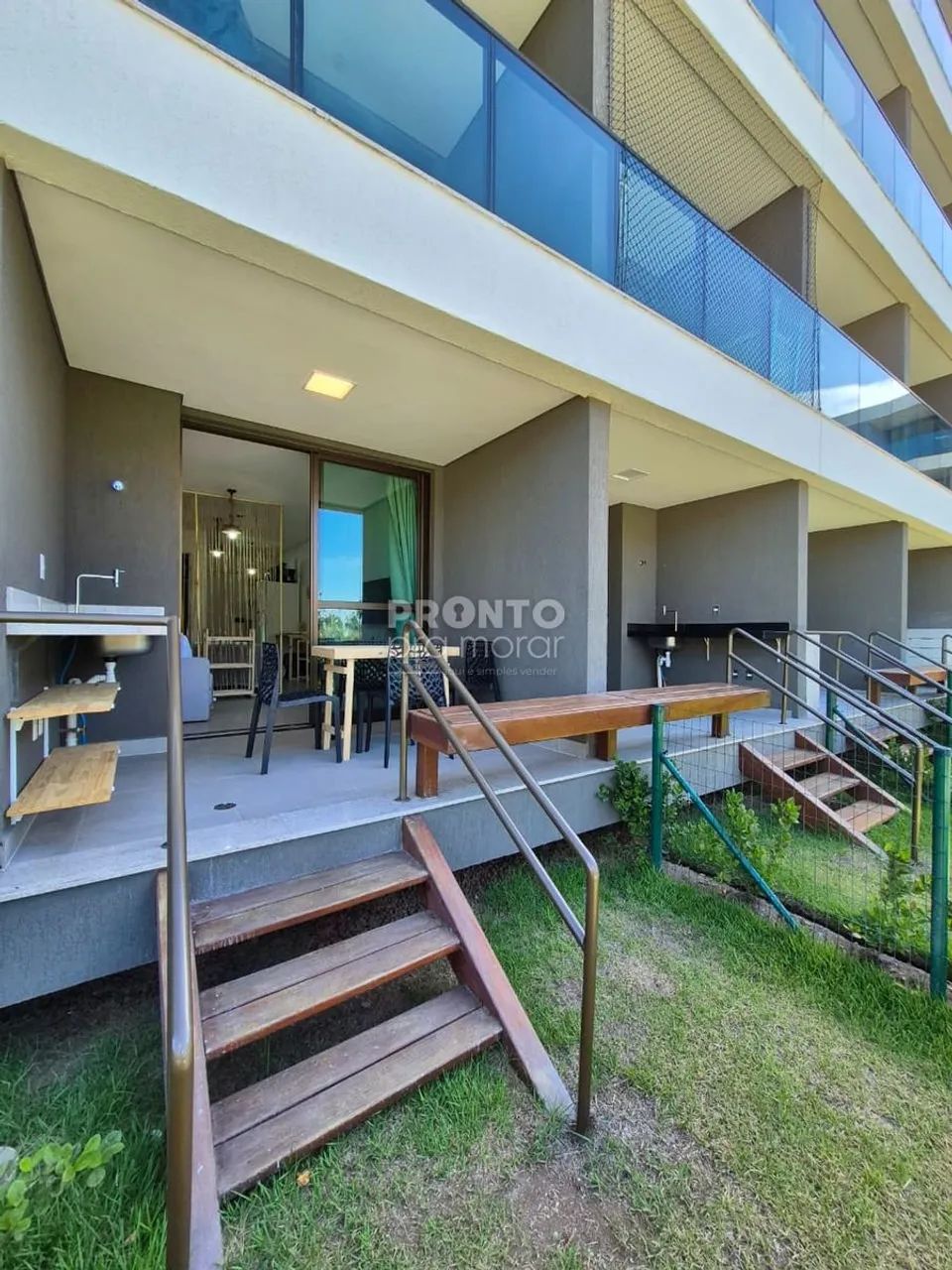 Apartamento com 1 quarto em Muro Alto - Foto 2