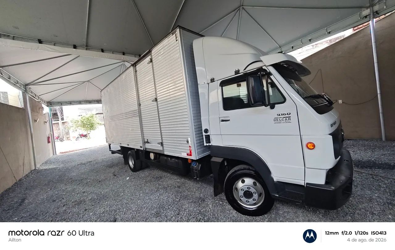 VW 9160 delivery  - Foto 2
