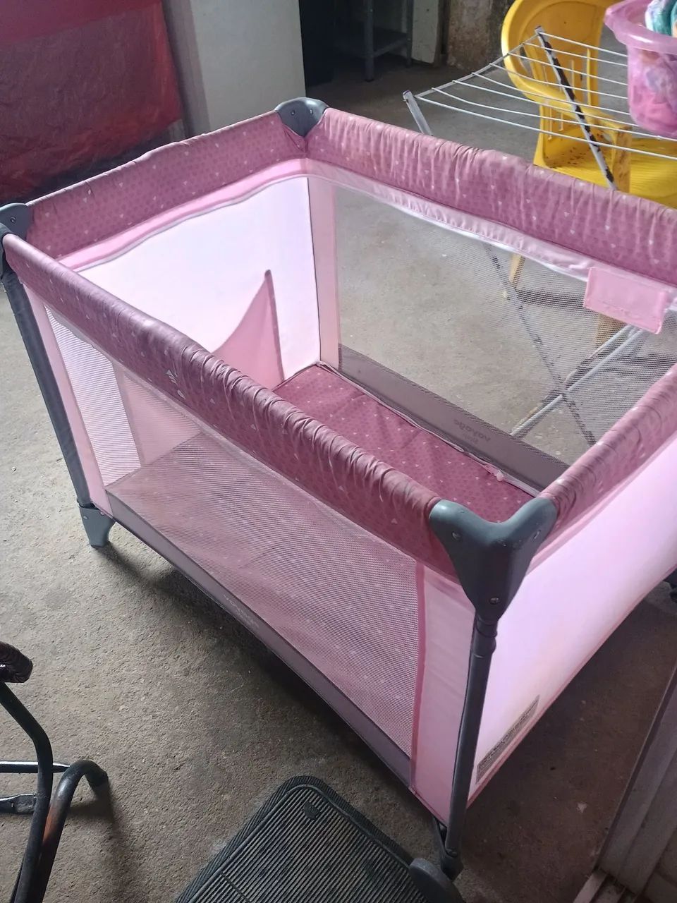 Cercado de bebe - Foto 2