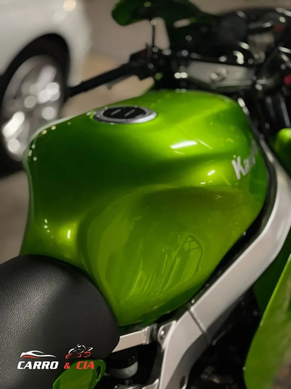 Ninja Zx-9r 900cc 2001 - 1125182217 | OLX