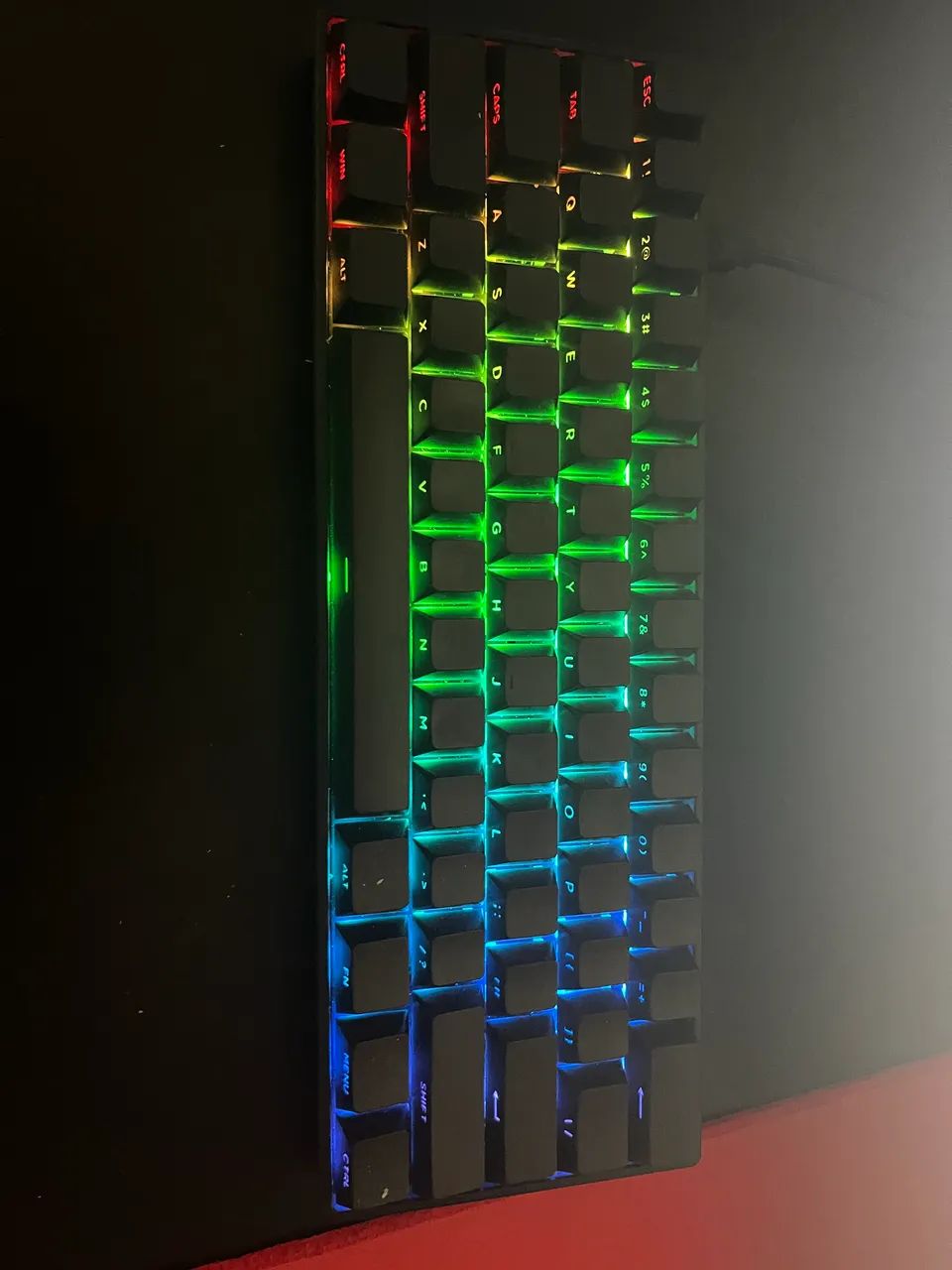 Teclado magnético fun 60 pro  - Foto 3
