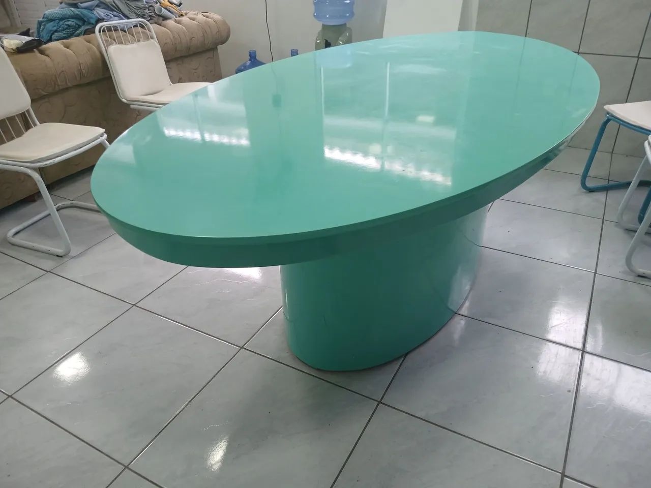 Mesa com cadeiras  - Foto 3