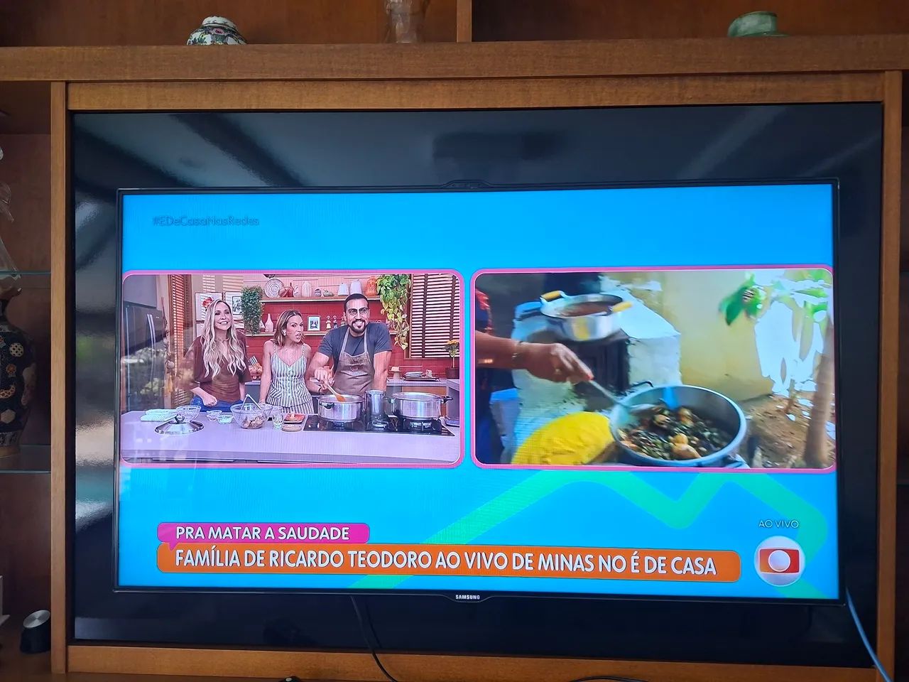 TV SAMSUNG 55" - Foto 4