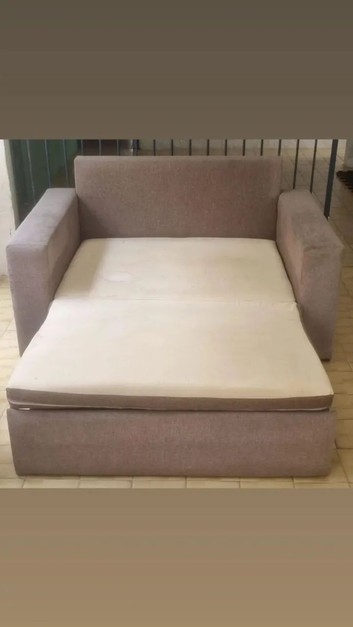 Vende-se sofá cama  - Foto 3