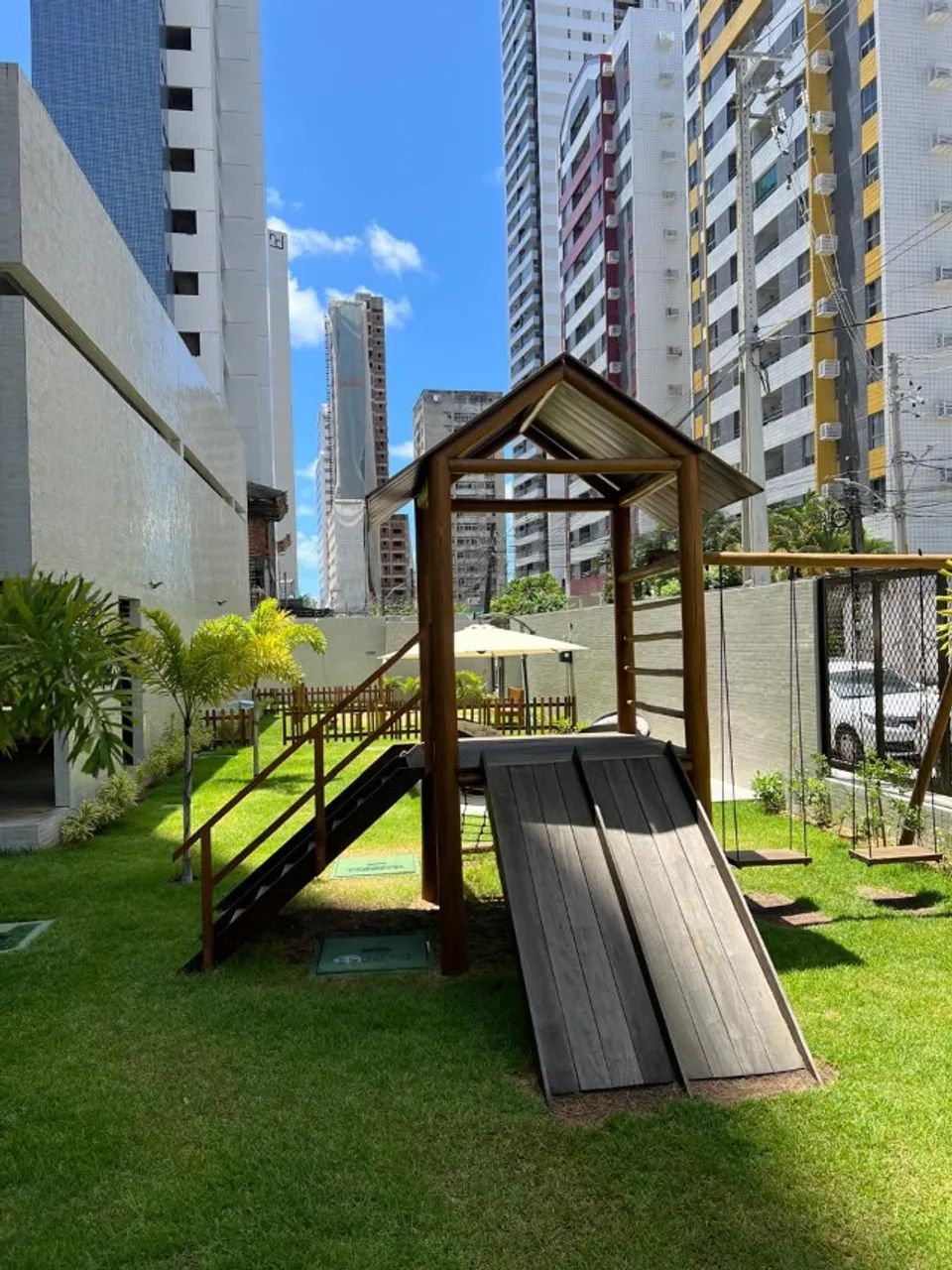 Vendo Flat/Stúdio no Edf Allure em Boa Viagem - Foto 3