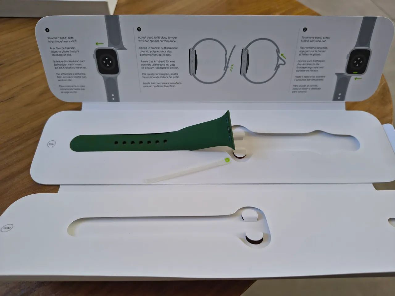 Apple Watch série 7  - Foto 5