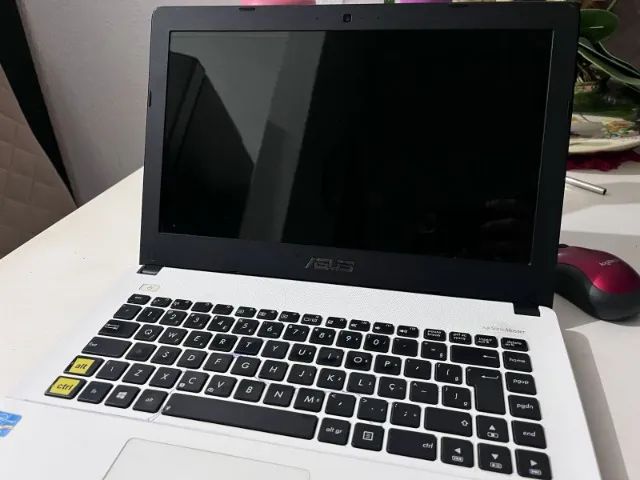 Notebook Asus + Mouse Logitech - Foto 3