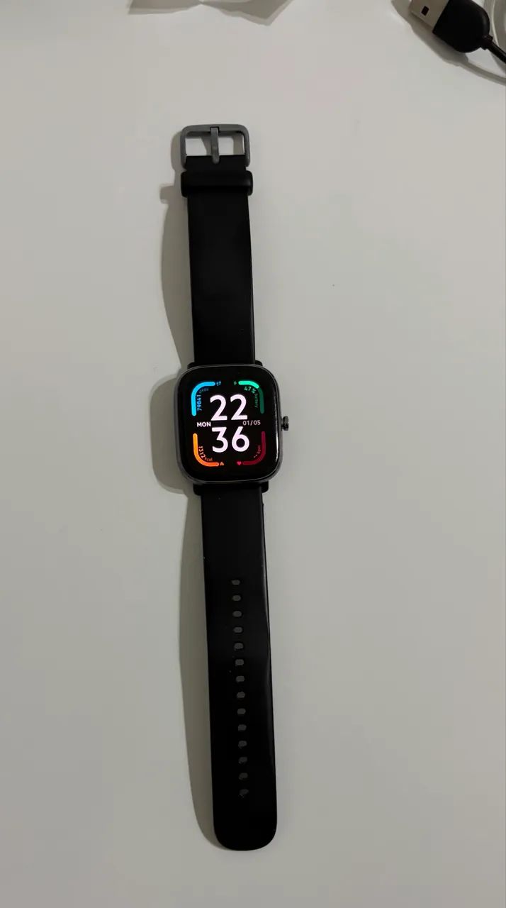 Excelente relógio Amazfit GTS 2 mini - Foto 2