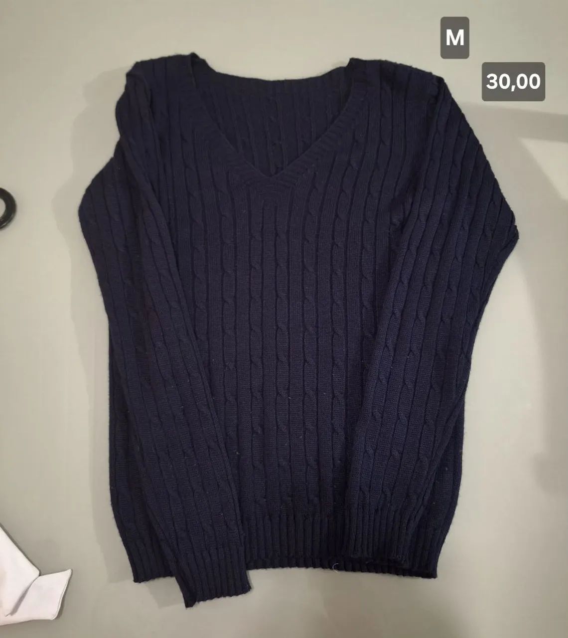 Blusas de frio feminina  - Foto 5