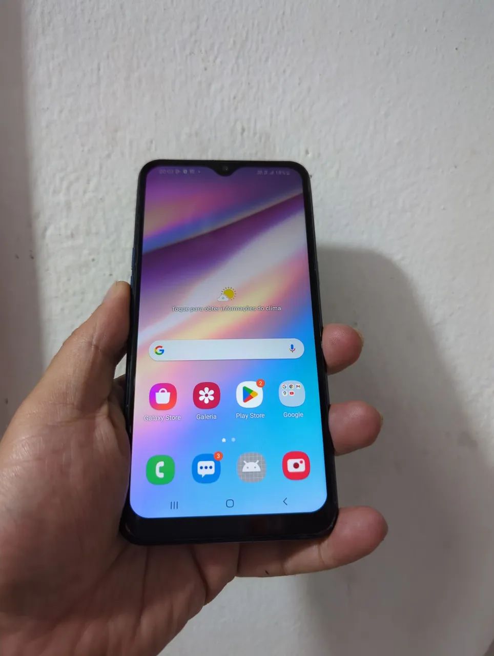 Samsung A10s - Foto 2