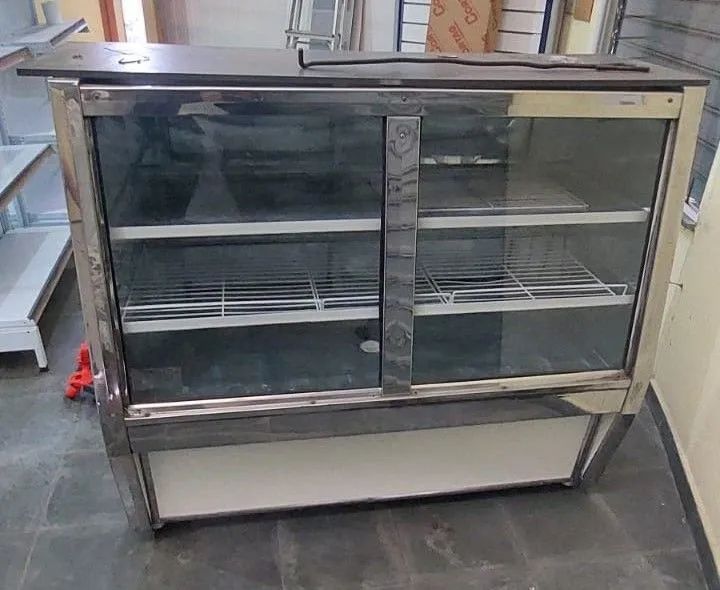 Balcão refrigerado expositor 1,25