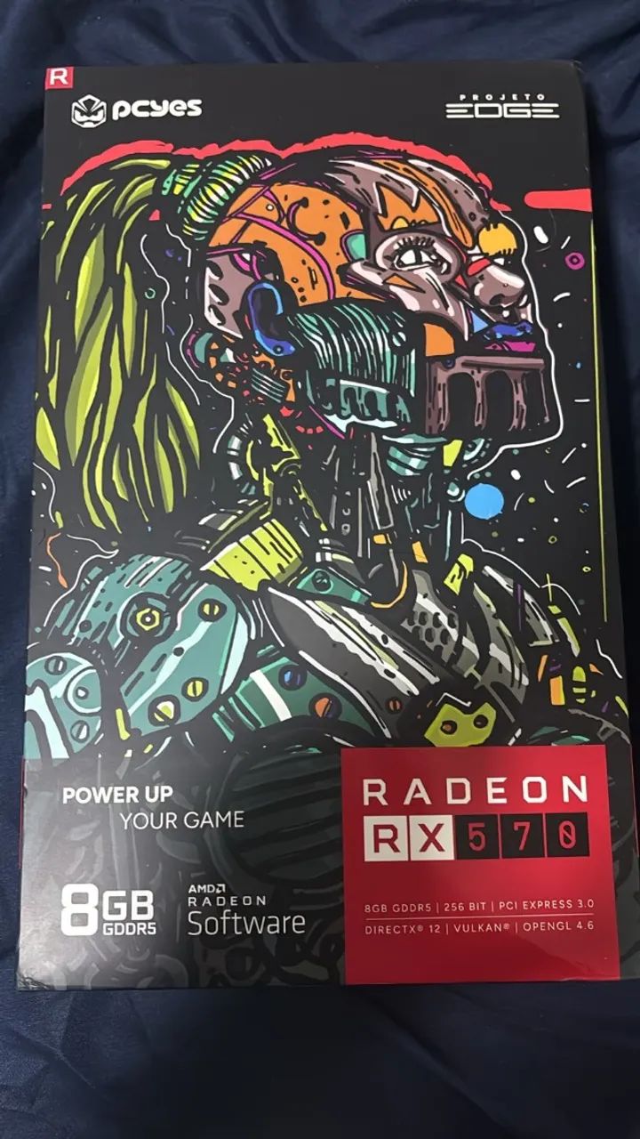 AMD Radeon RX 570