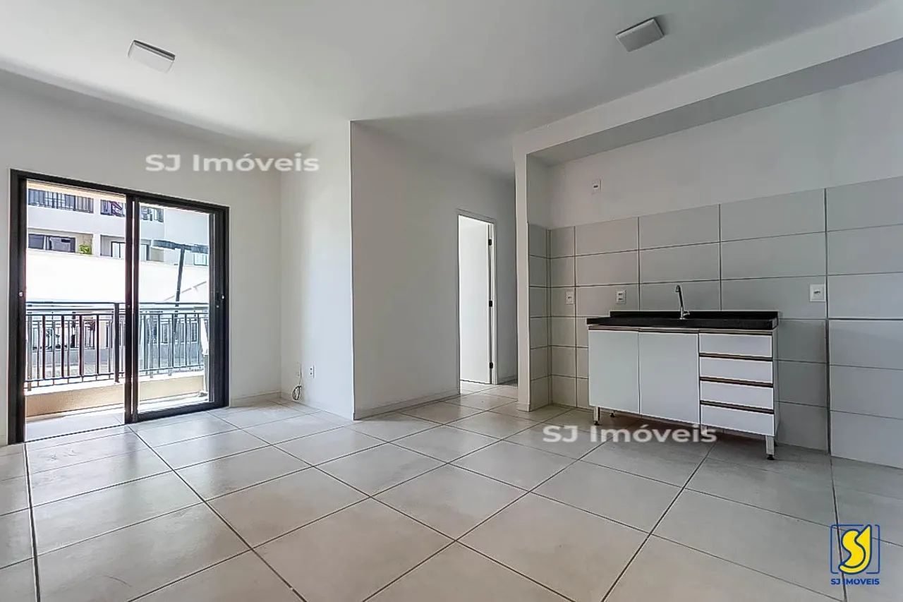Apartamento com 1 suíte, 2 quartos e varanda no Cambeba - Foto 4