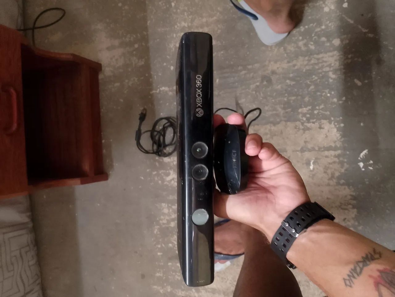Kinect para Xbox 360