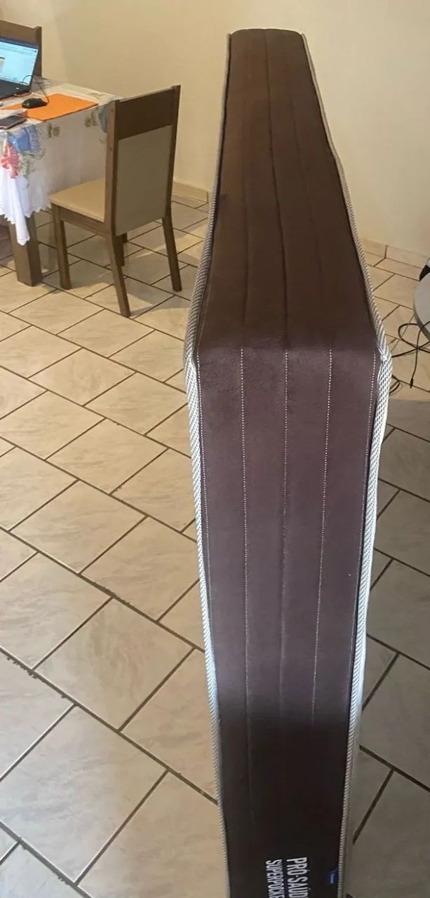 Colchão de mola Ortobom Pró-saúde  - Foto 2