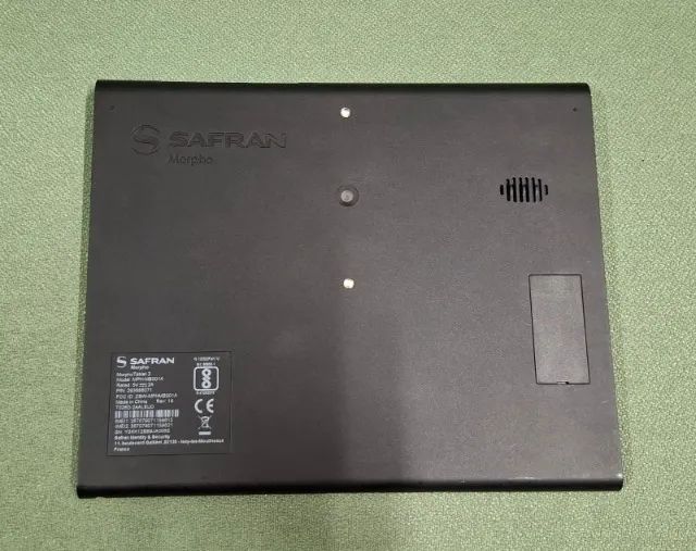 Tablet Safran Morpho Tablet 2 (Idemia)   - Foto 4