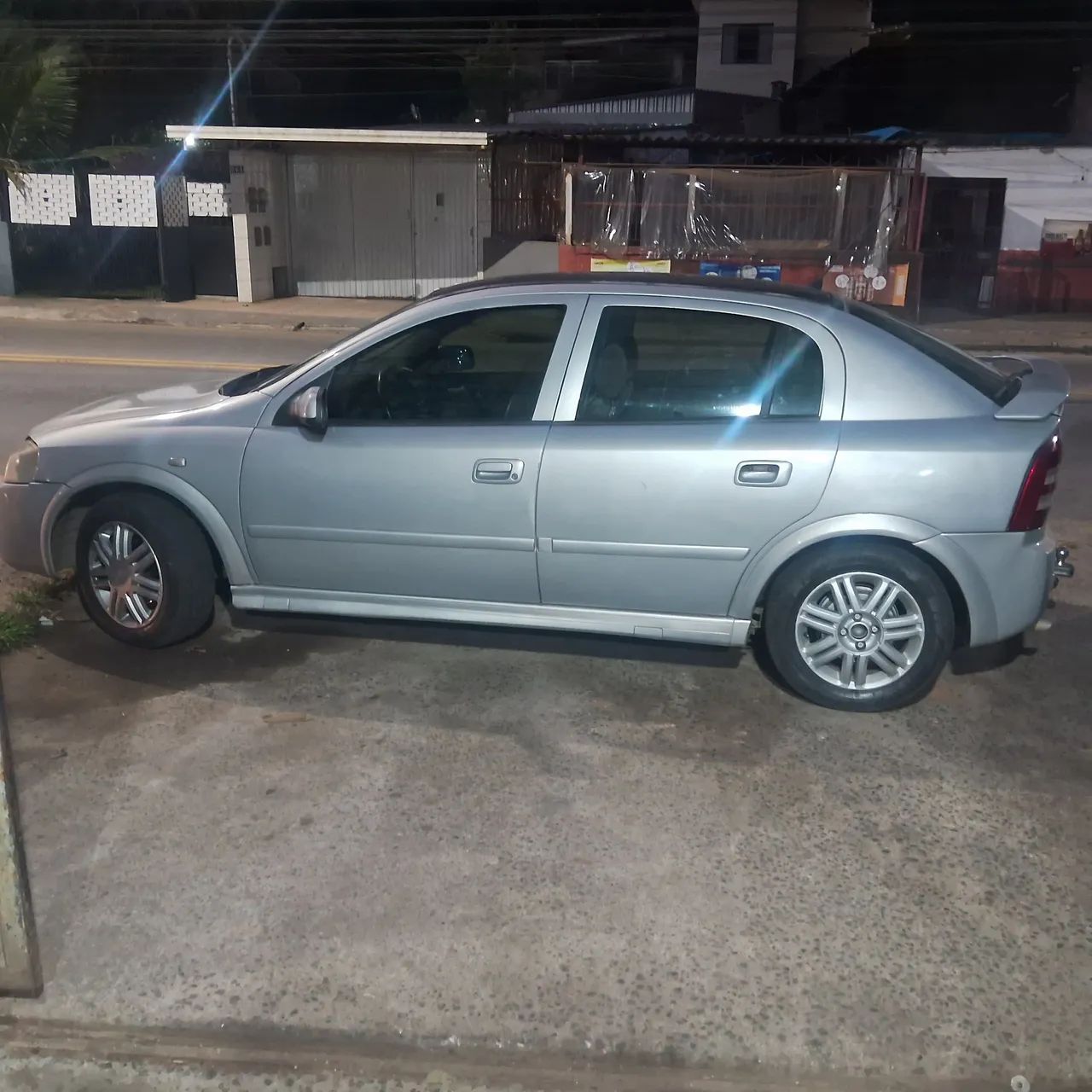 Chevrolet Astra Astra 2.0 8V/ CD 2.0 8V Hatchback 5p Mec 2004