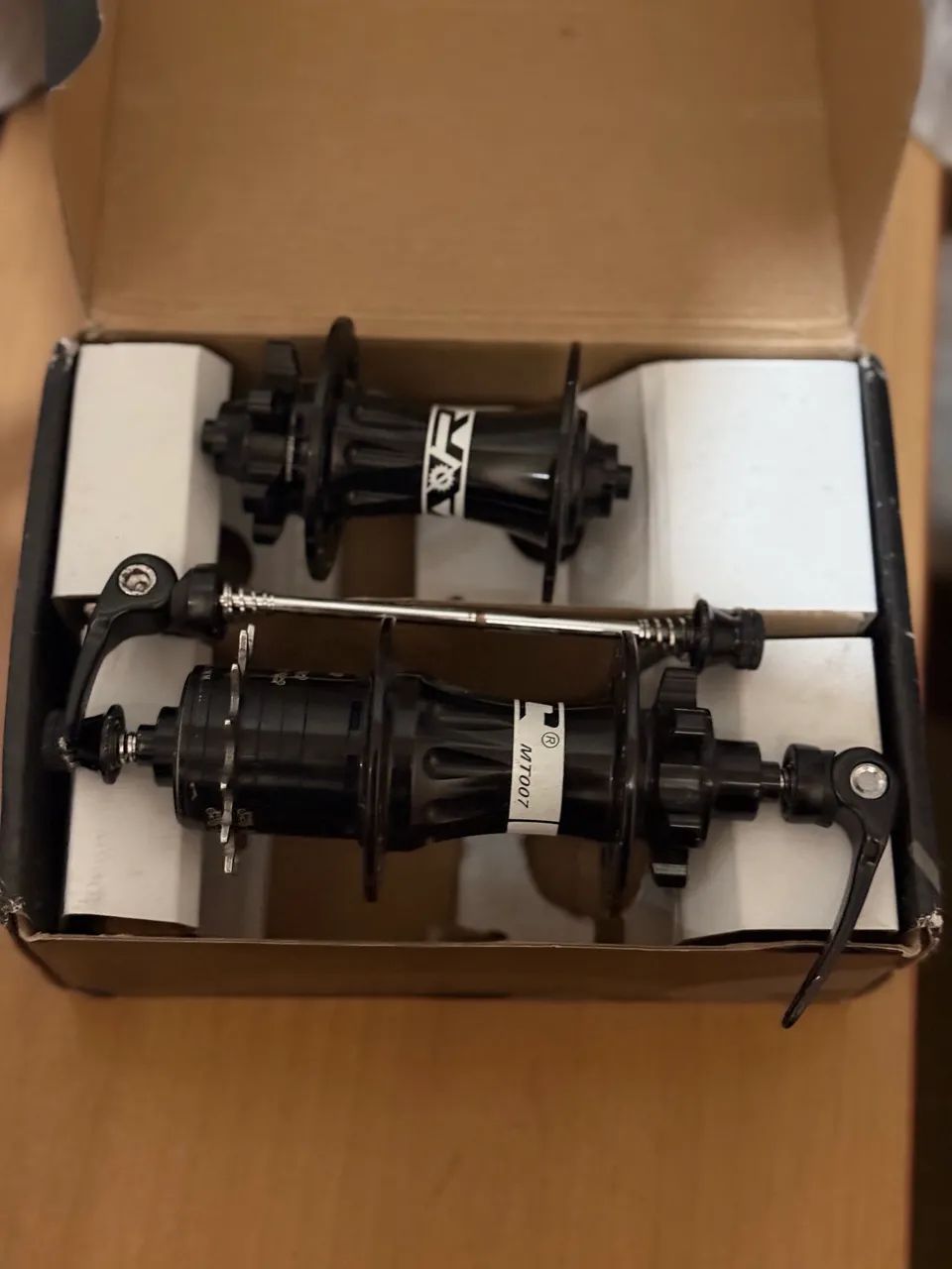 Cubo k7 ARC MT007 +  kit single - Foto 4