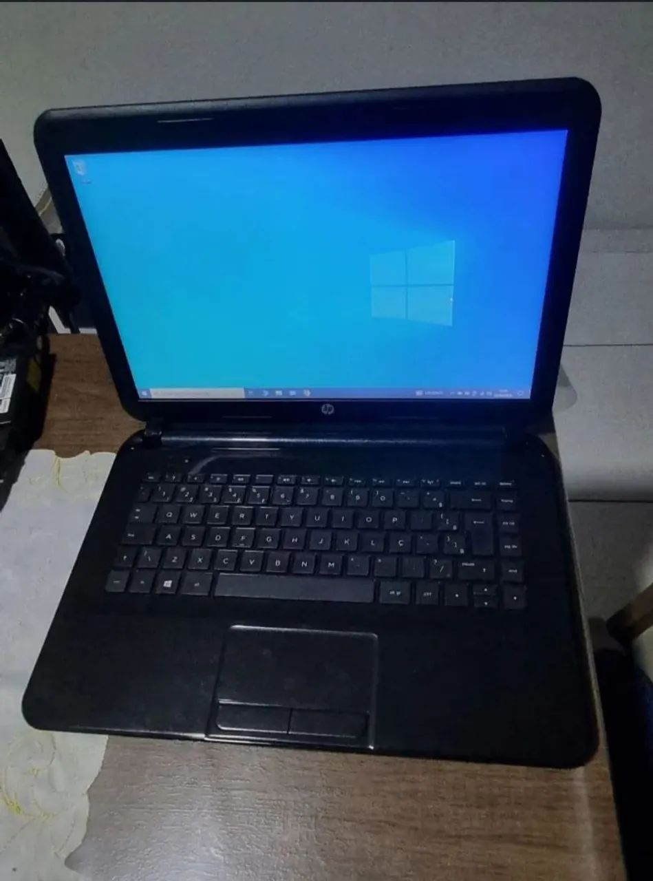 Notebook HP 14-d028br 