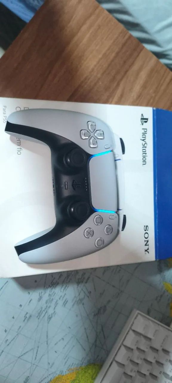 Controle Ps5