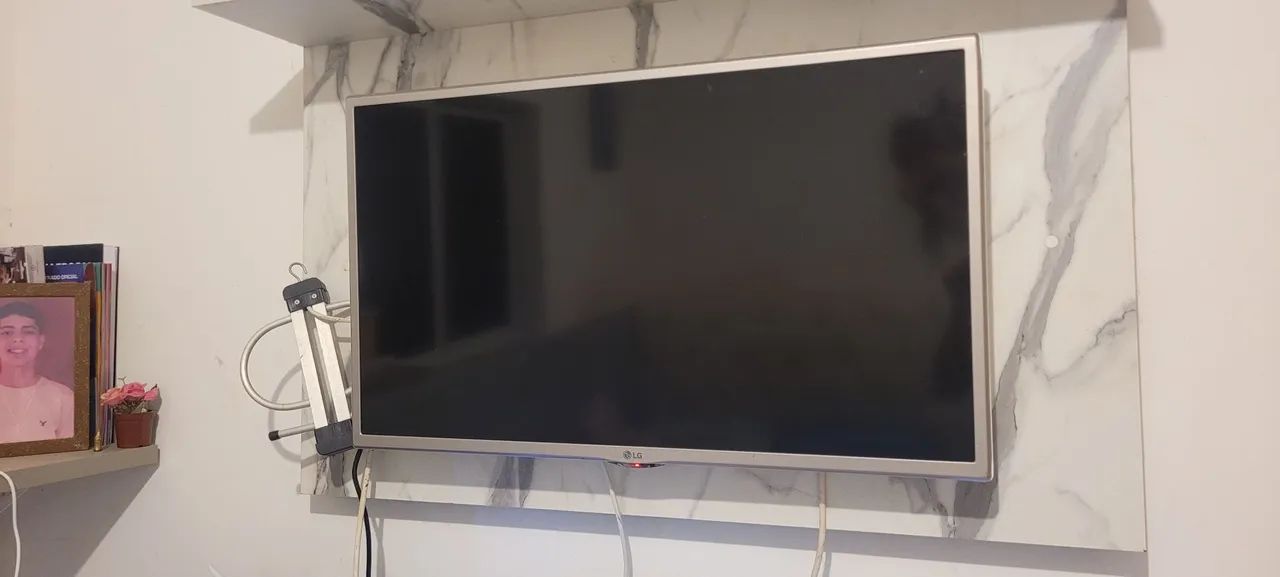 Smart Tv LG, 32` muito boa  - Foto 3