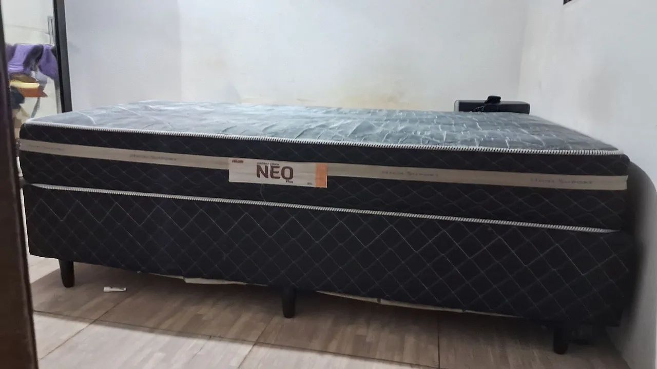 Cama king - Foto 2