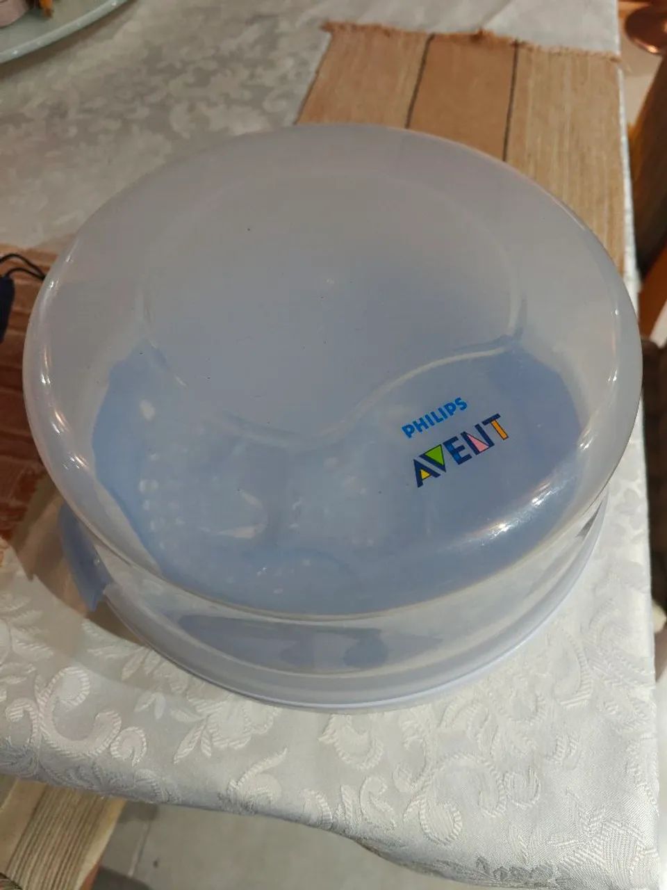 Esterilizador Microondas Avent