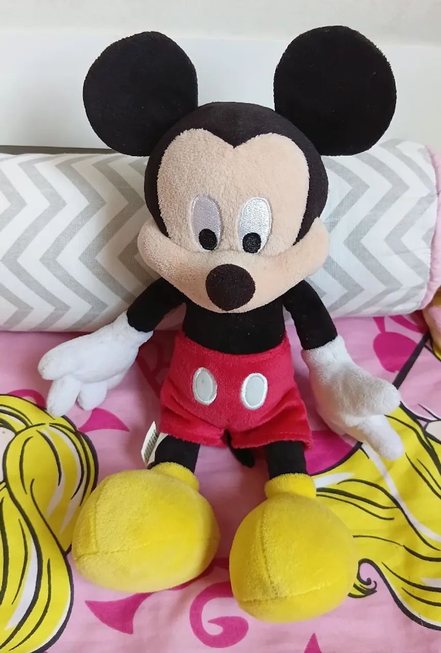 Pelúcia Mickey original Didney Parks