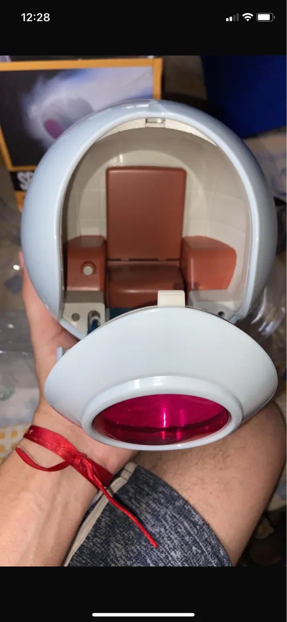 Nave Space Pod - Foto 4