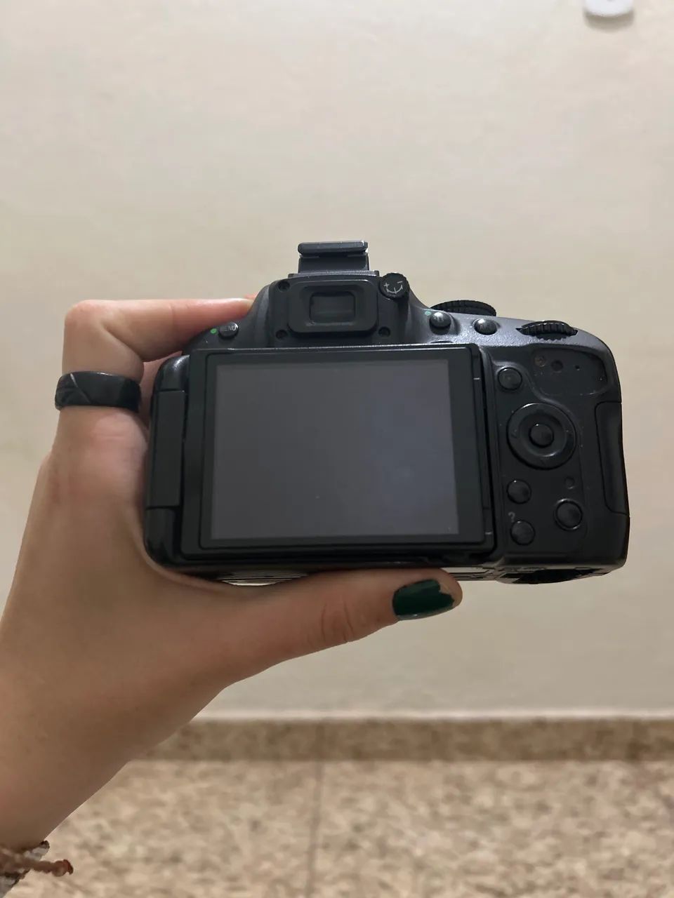 Câmera nikon D5100  - Foto 2