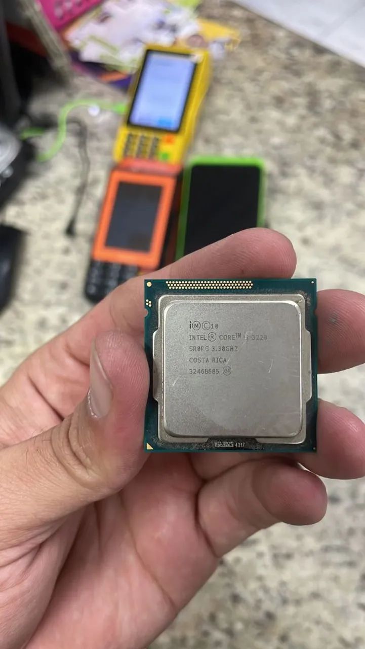 Processador Intel i3 ³geraçao
