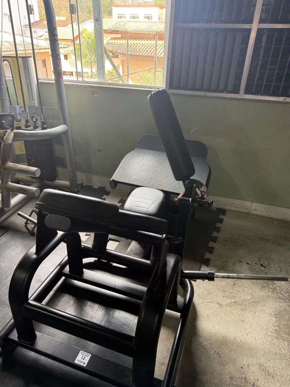 Máquina elevação pélvica  - Foto 5