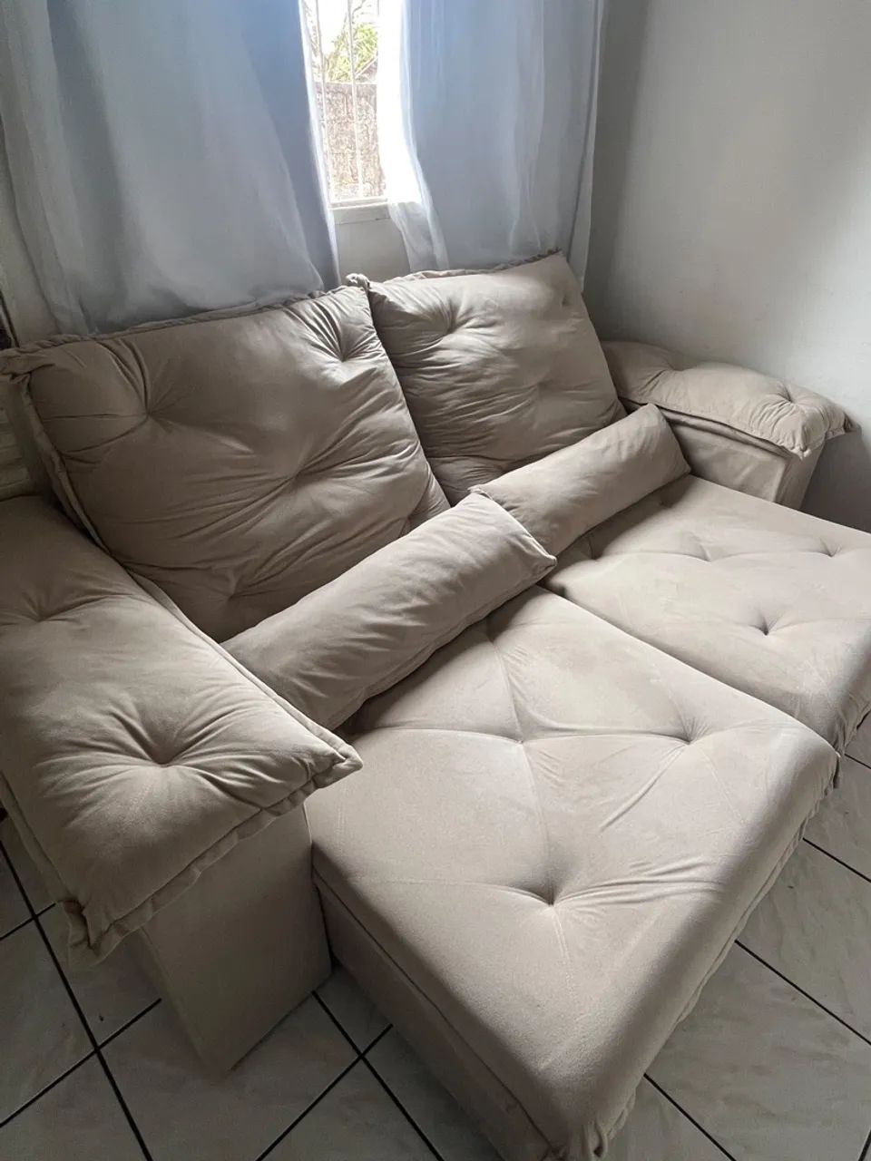 Sofá Retrátil  - Foto 4