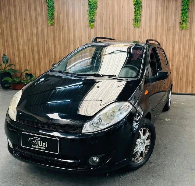 Chery Face 1.3 16V/1.3 16V Flex.Mec., foto 4 de 13
