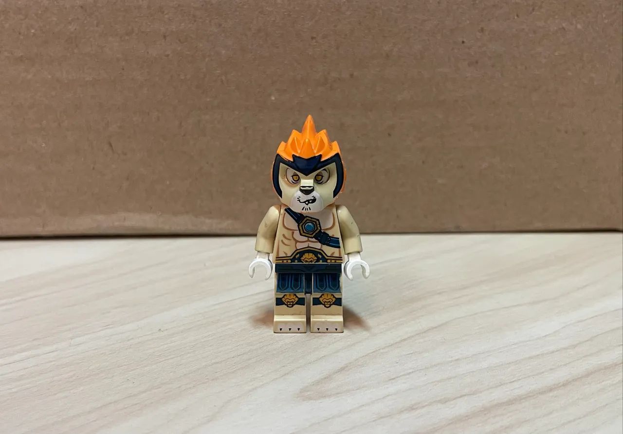 Lego Chima Minifiguras: