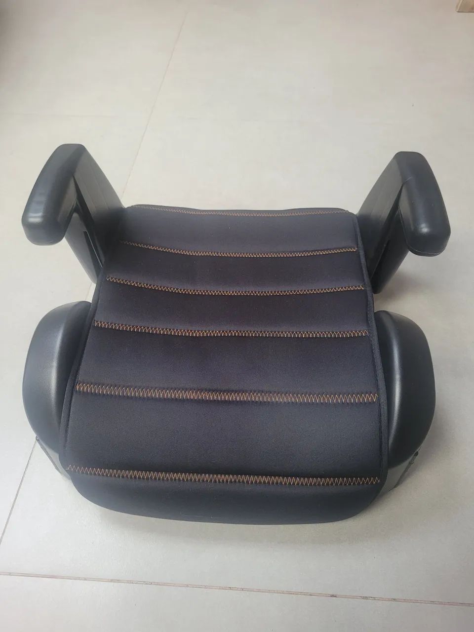 Assento de elevação infaltil para carro com ISOFIX Galzerano