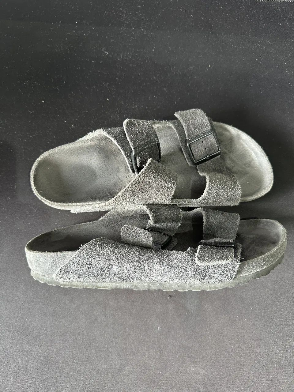 Birkenstock Camurça  - Foto 3