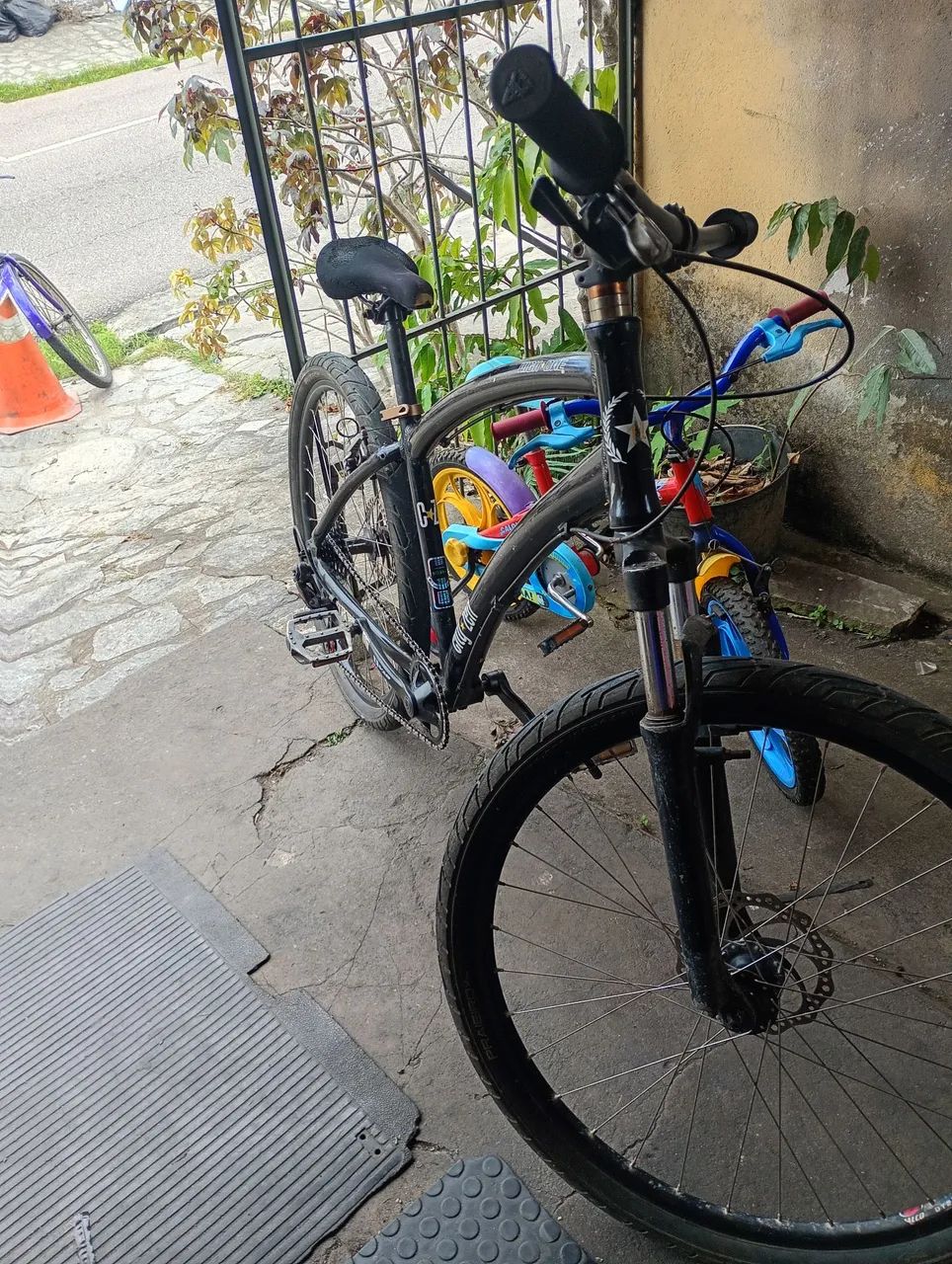 Bicicleta aro 26 MTB  - Foto 3