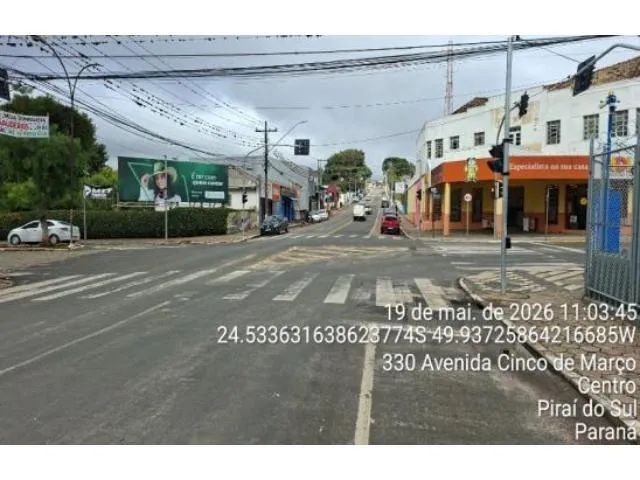 Loja COMERCIAL em PIRAÍ DO SUL - PR, Centro - Foto 3