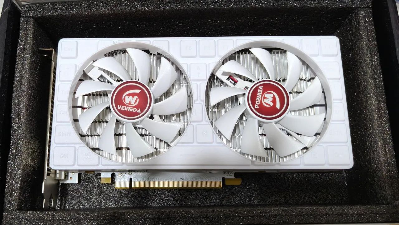 RX 580 8gb 