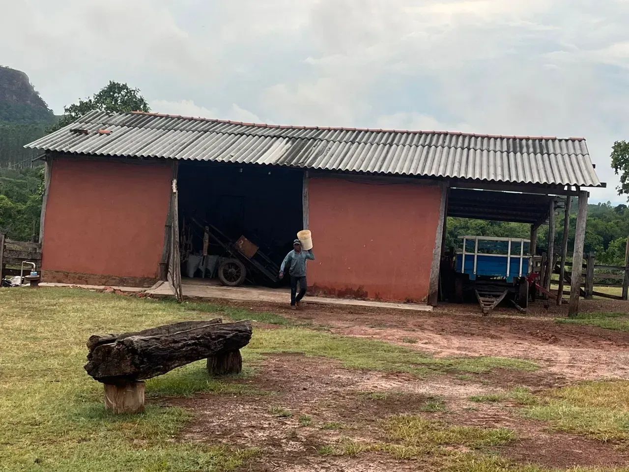 Fazenda a venda, em Tesouro - MT - Foto 5