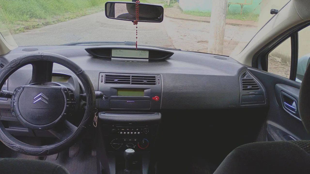 Citroen C4 GLX 1.6 Flex 16V 5P Mec. 2011 - Foto 10