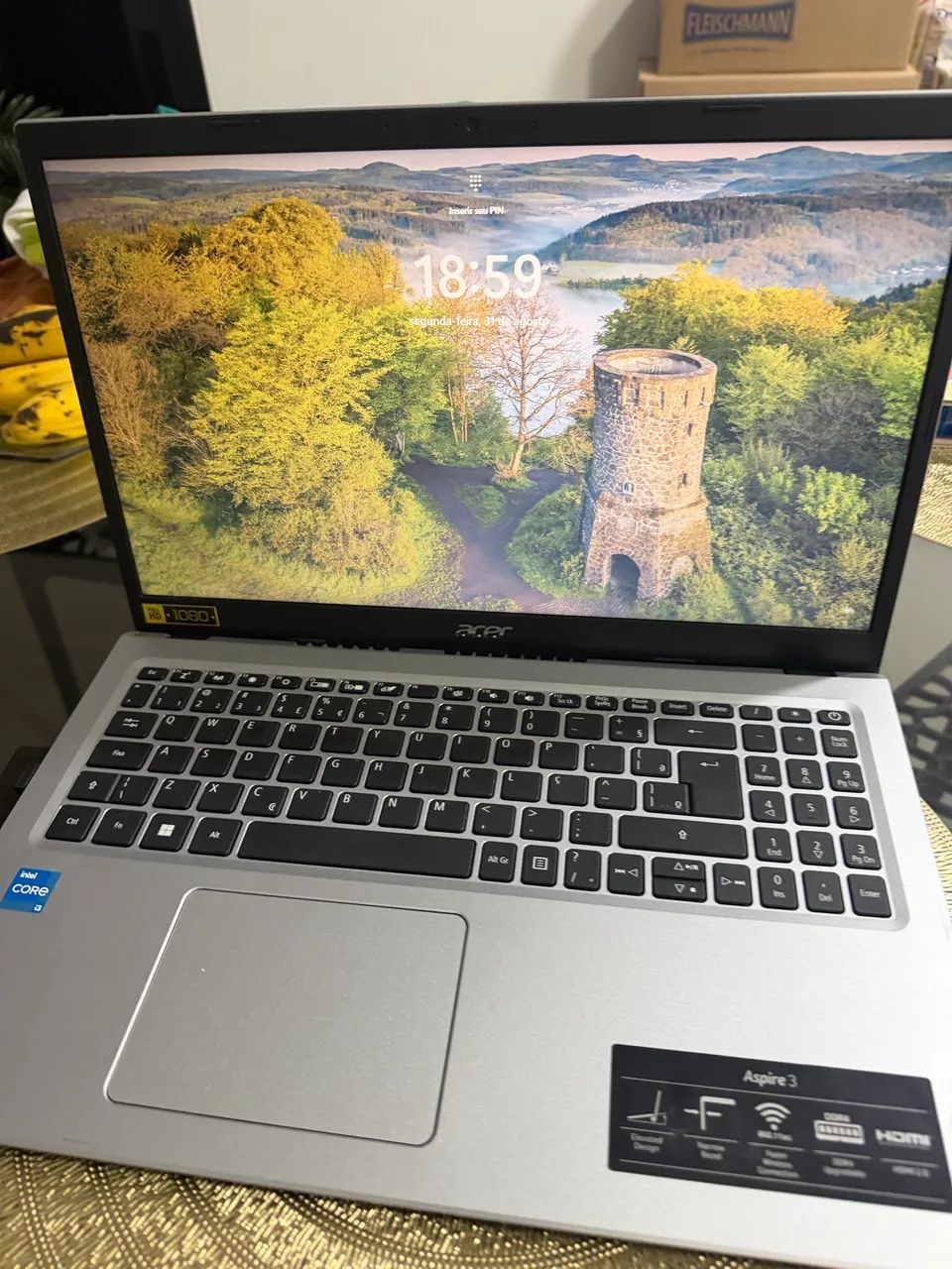 Computador Acer i3 - Foto 3