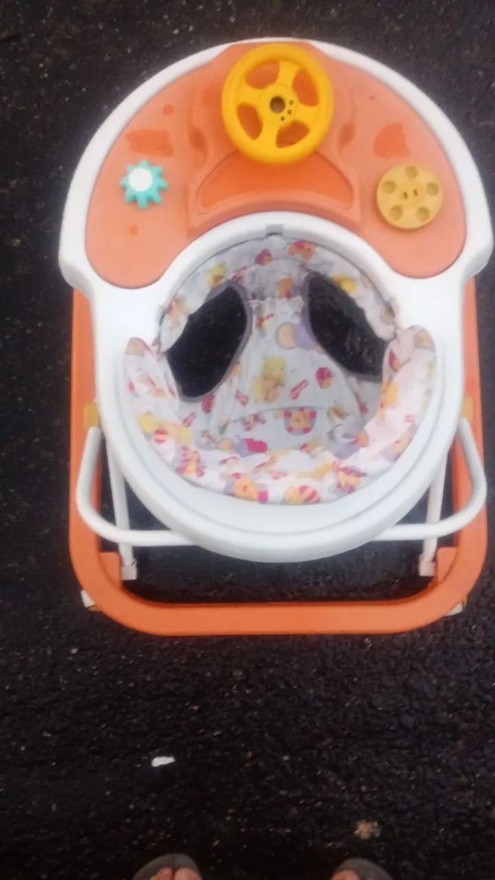 Andador infantil unissex  - Foto 2