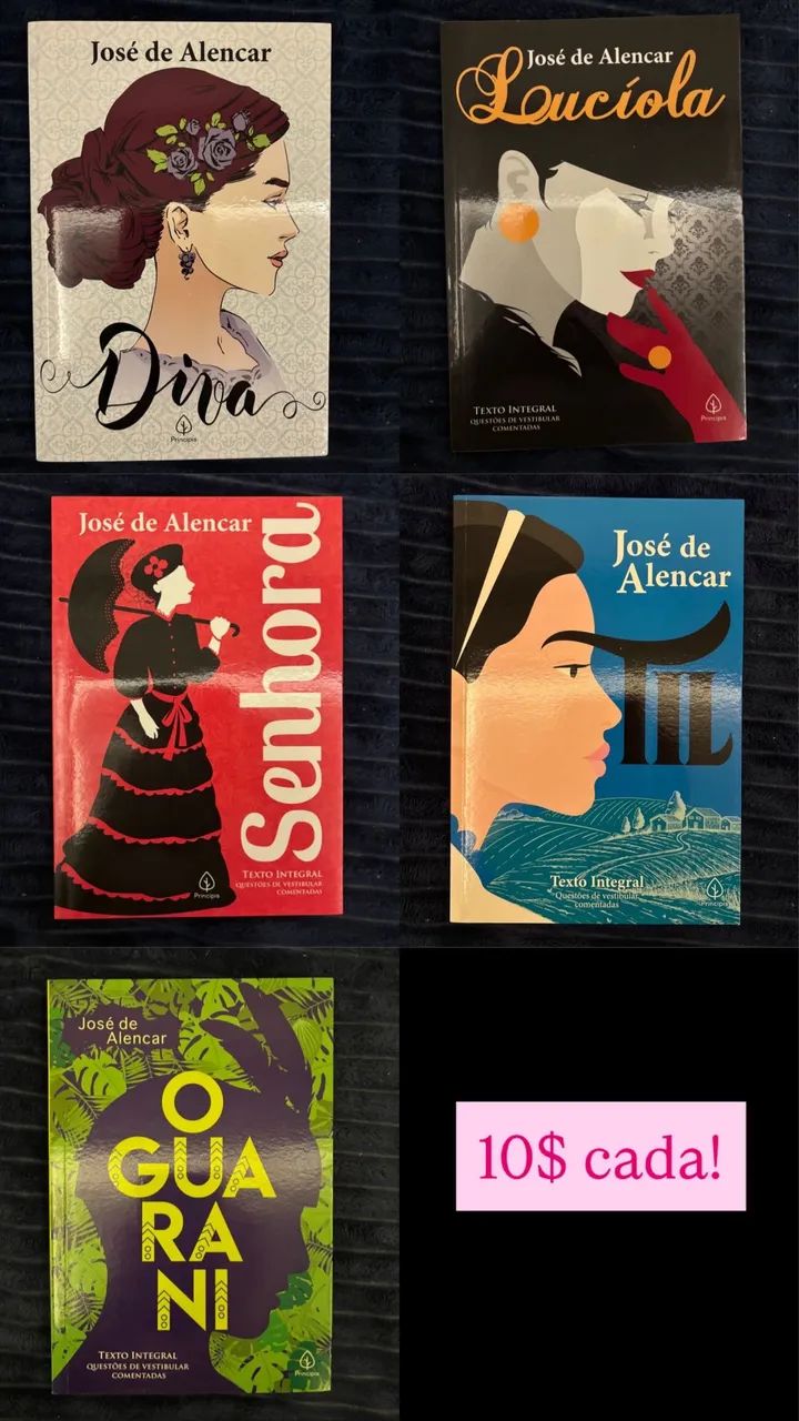 Livros variadossss, escolha o seu!!