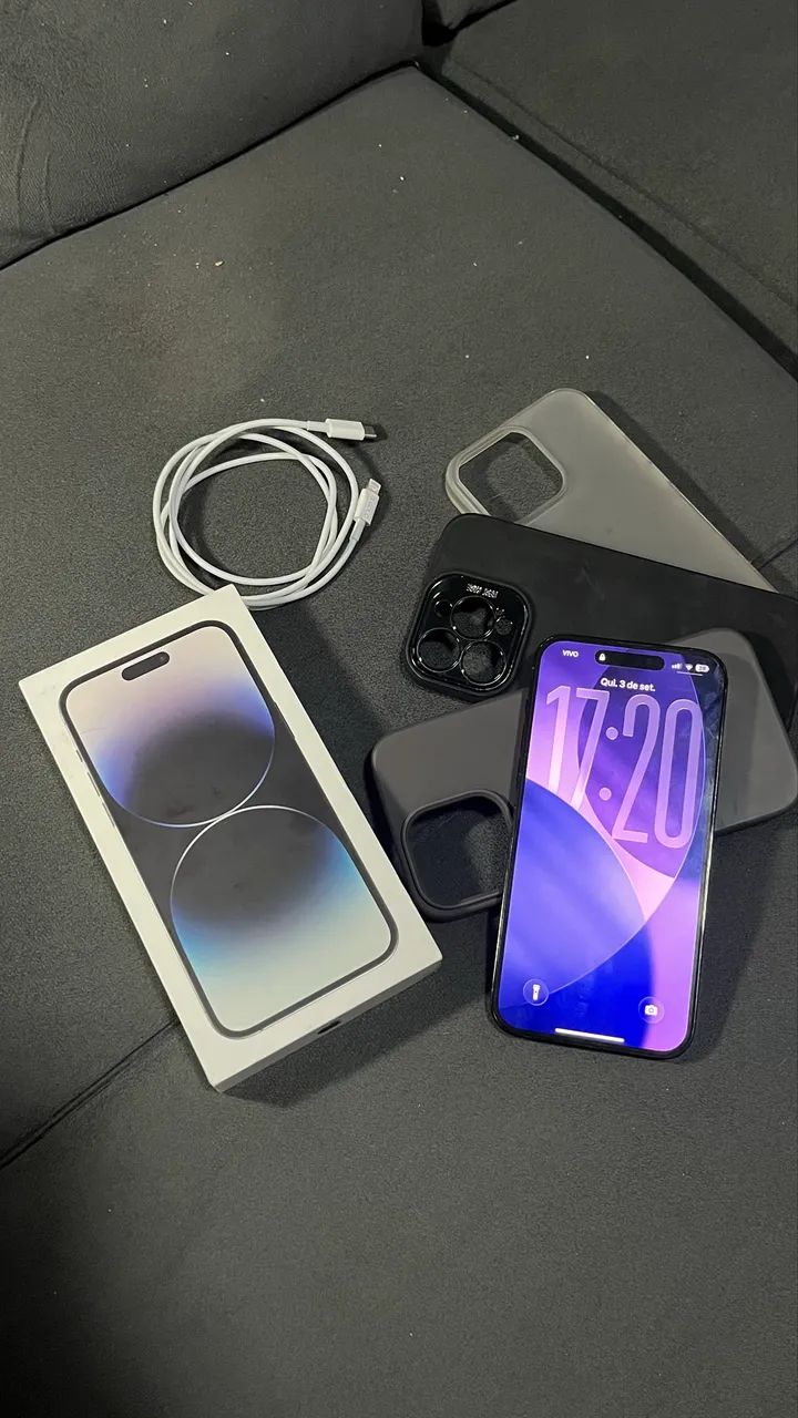 iPhone 14 Pro Max  - Foto 2