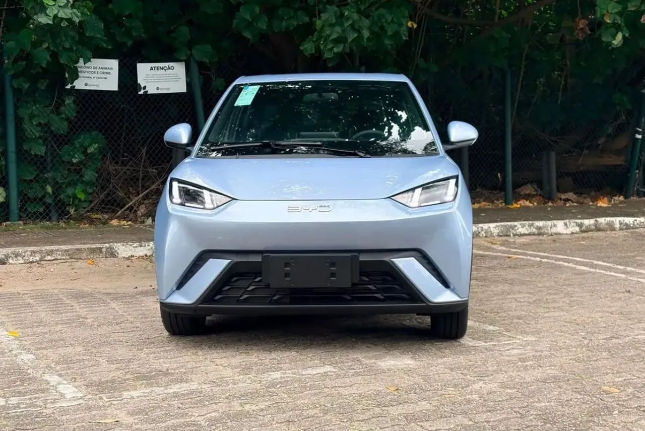 BYD Dolphin Mini (Elétrico) 2026 - Foto 5
