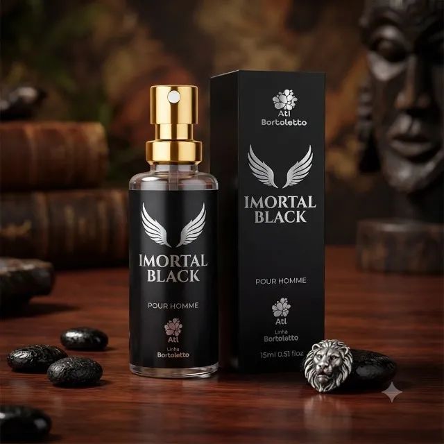 Perfume Masculino - 15ml - Foto 2